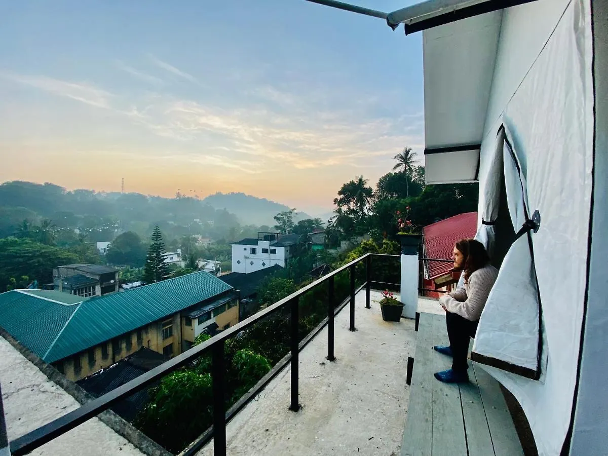 The Sky Tents Kandy