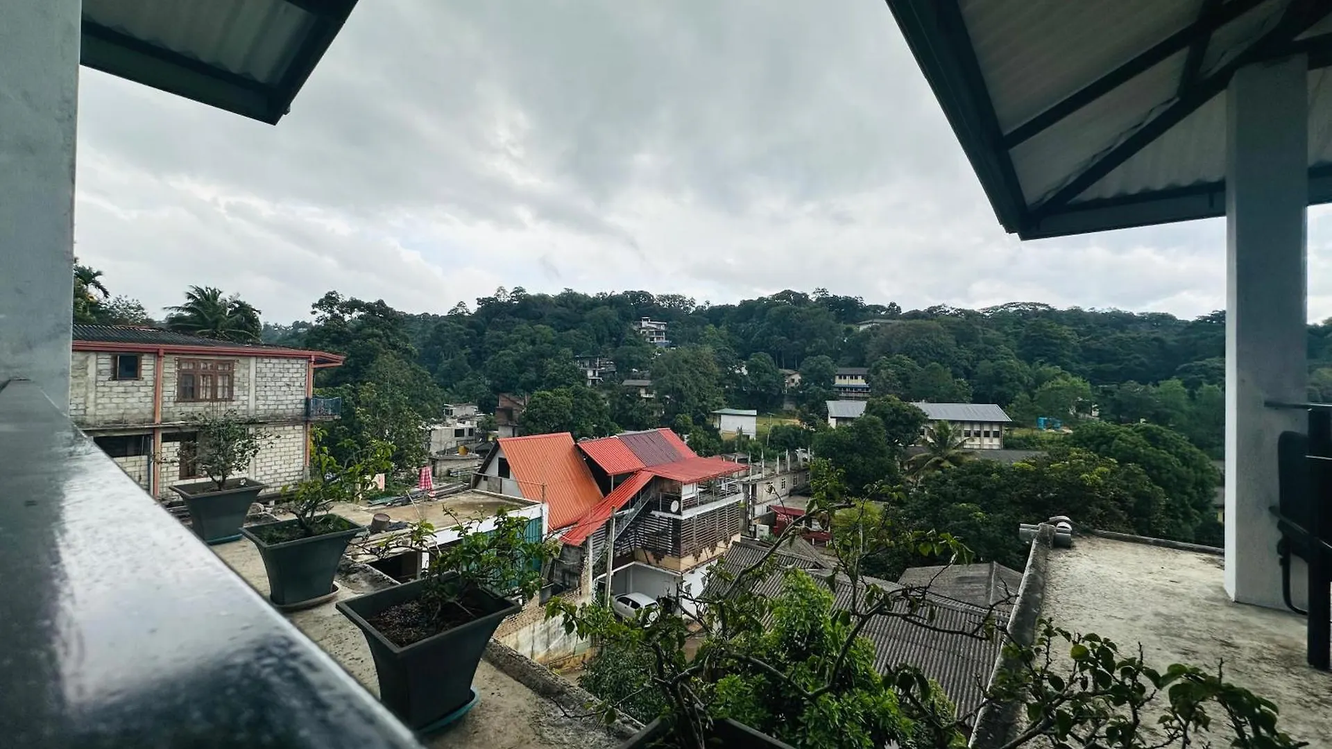 Bed & Breakfast The Sky Tents Kandy