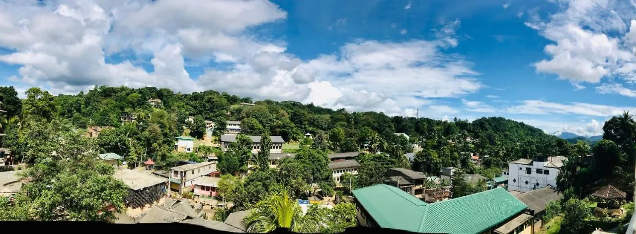 Bed & Breakfast The Sky Tents Kandy