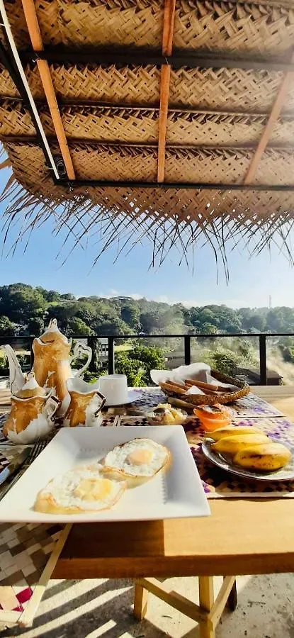 Bed & Breakfast The Sky Tents Kandy Sri Lanka