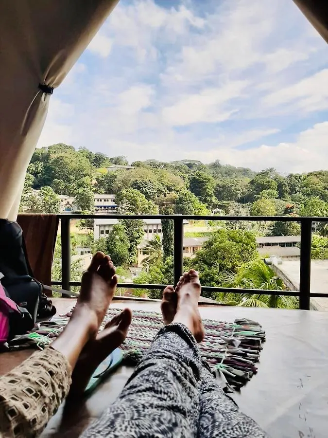 The Sky Tents Kandy Bed & Breakfast
