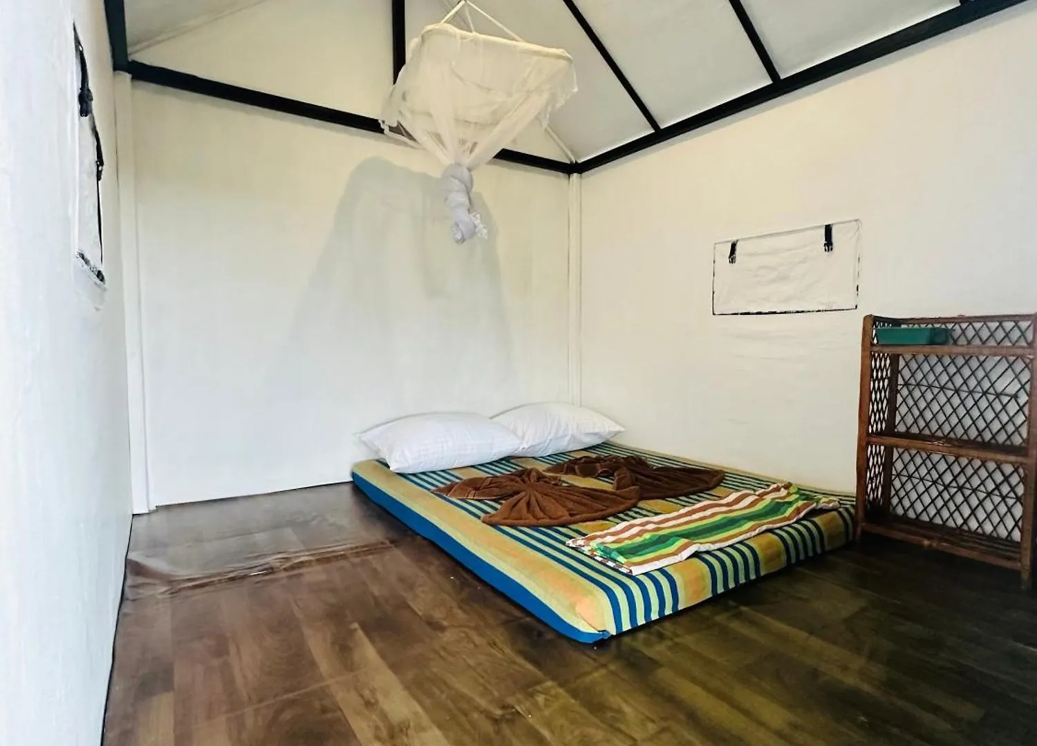 The Sky Tents Kandy Bed & Breakfast