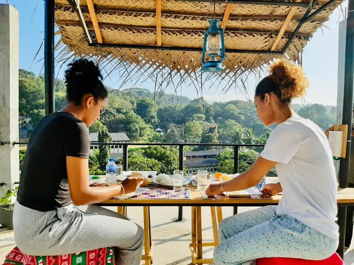 Bed & Breakfast The Sky Tents Kandy